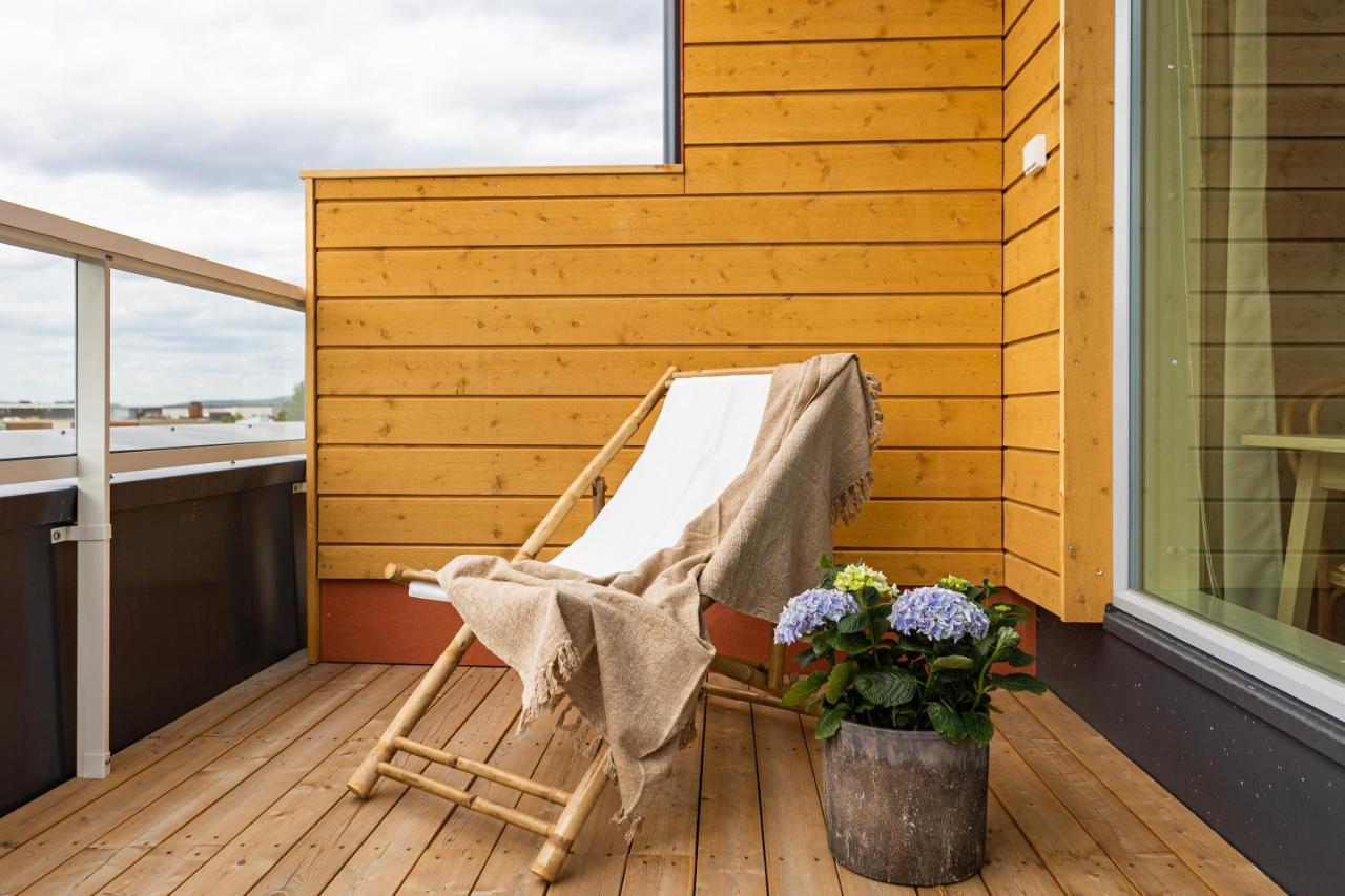 Arctic Taiga Penthouse City Suite Rovaniemi Dış mekan fotoğraf