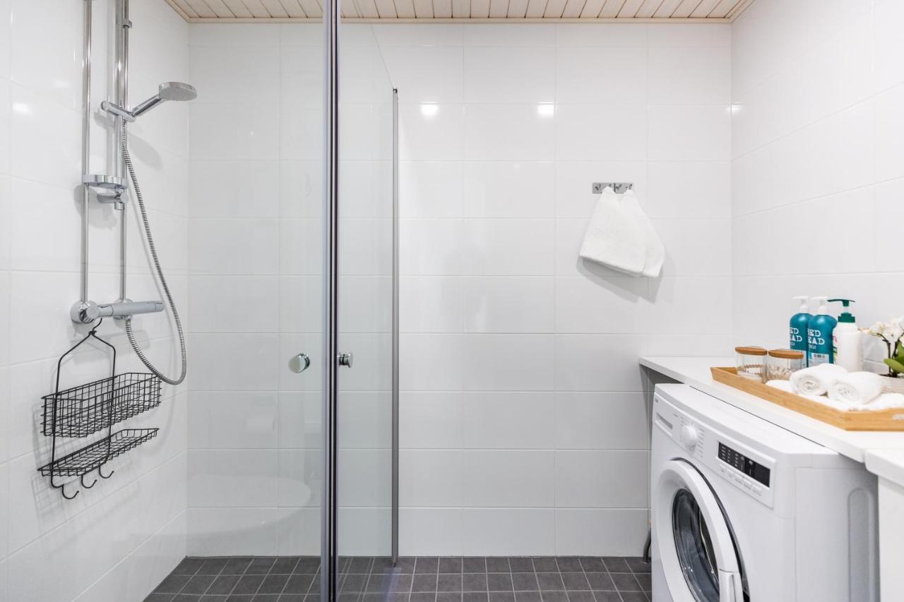 Arctic Taiga Penthouse City Suite Rovaniemi Dış mekan fotoğraf